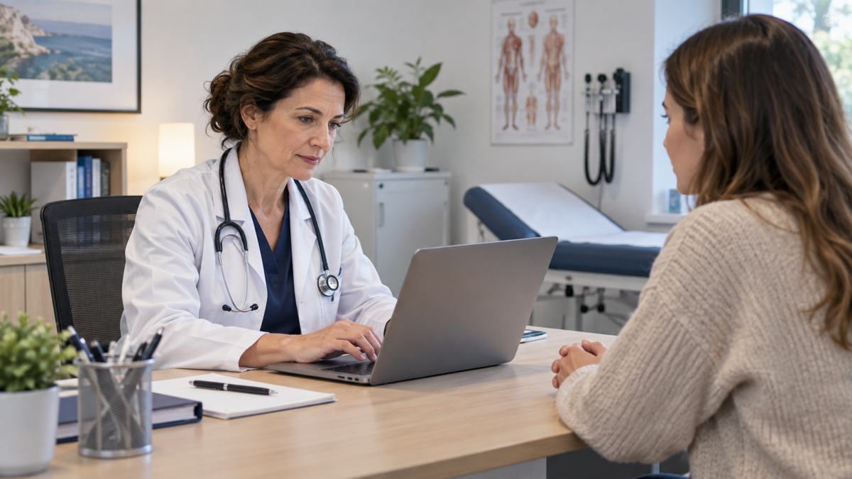 Illustration de l'article : Arrêts de travail : ce qui change pour les prescriptions depuis septembre 2026
